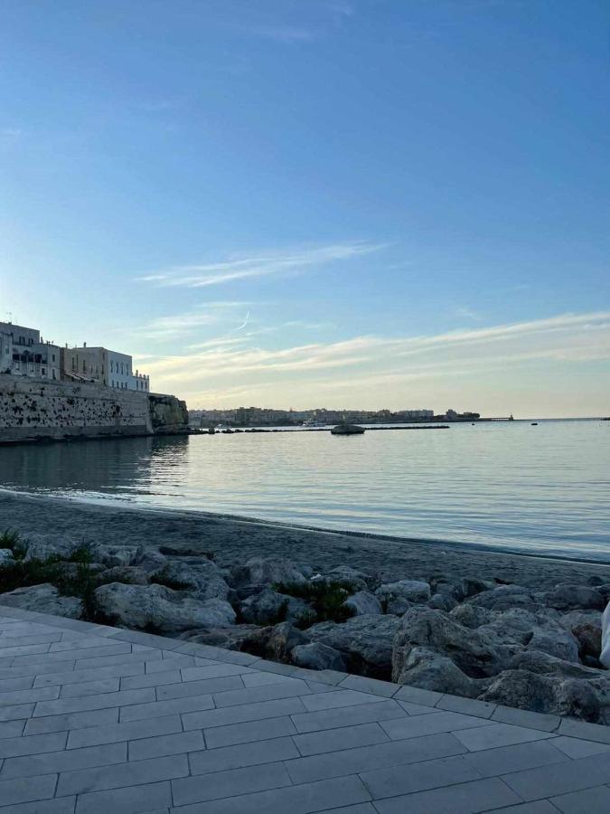 Lo Spioncino Apartments Otranto Eksteriør bilde