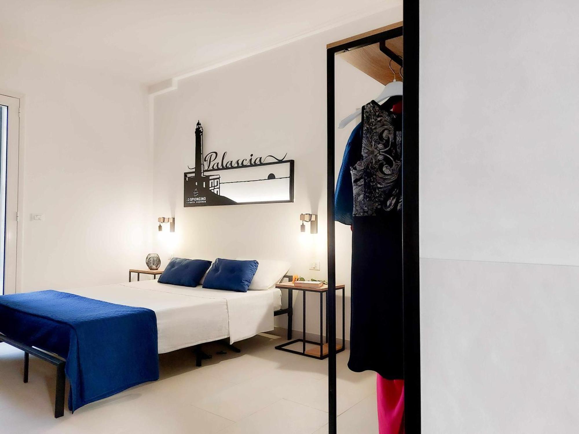 Lo Spioncino Apartments Otranto Rom bilde