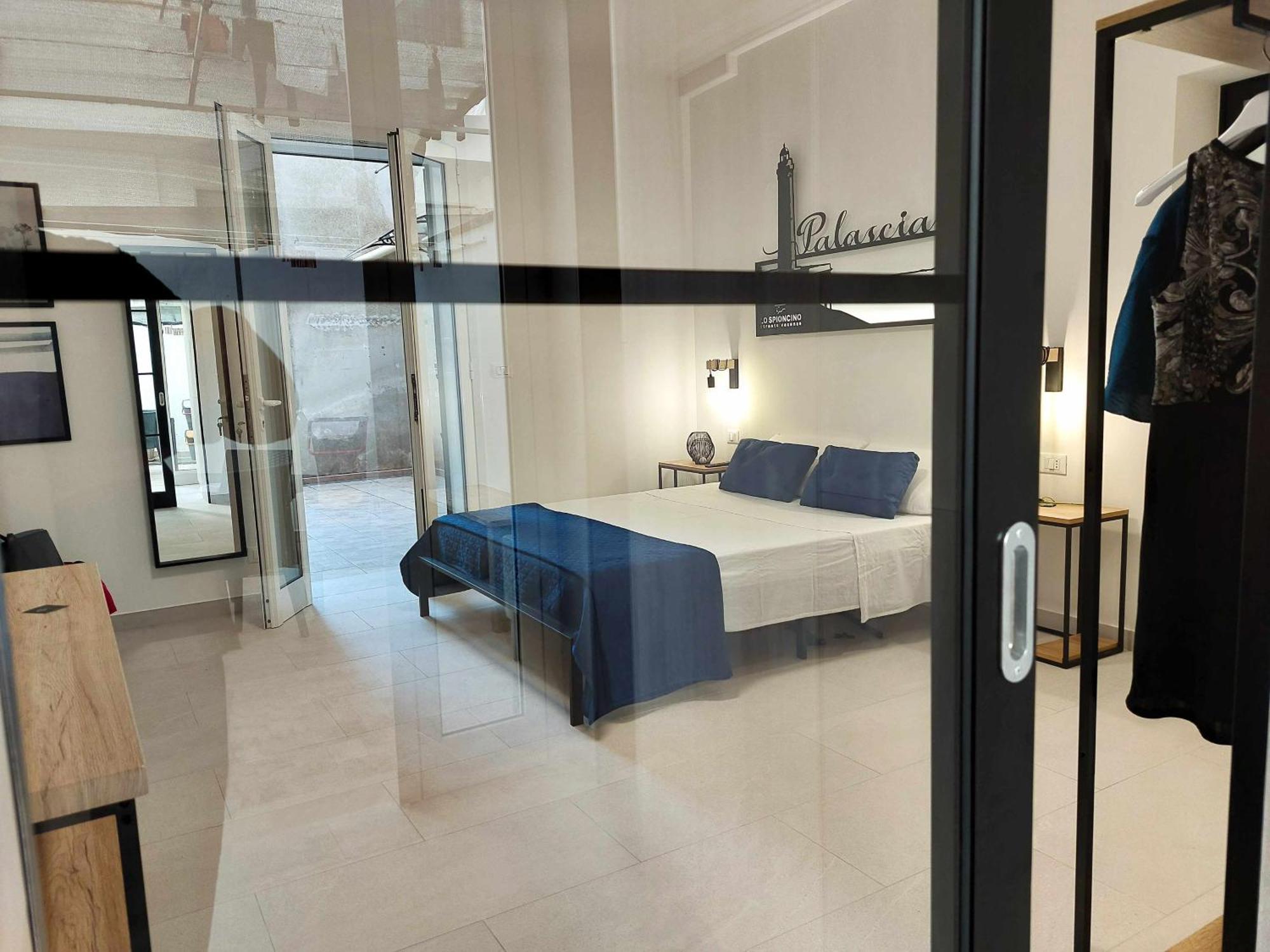 Lo Spioncino Apartments Otranto Rom bilde