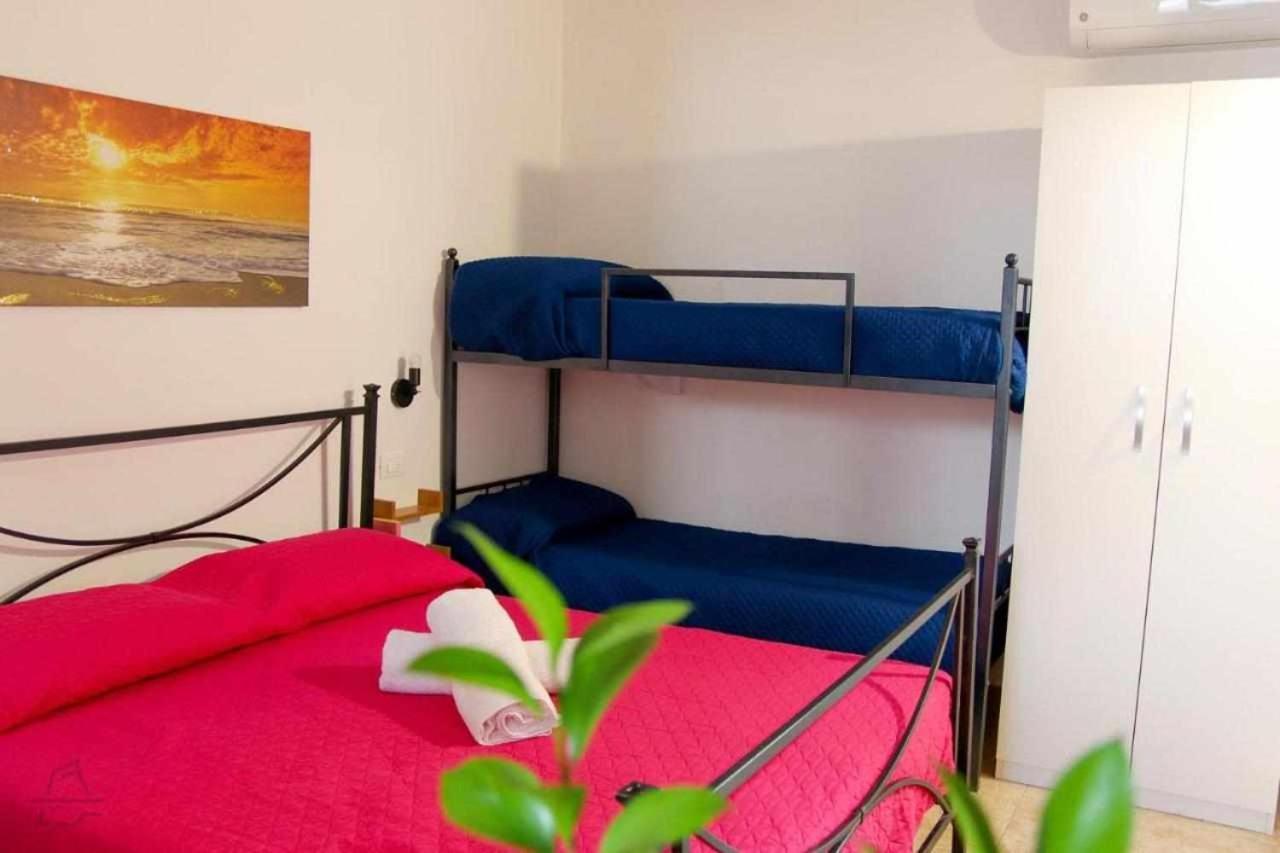 Lo Spioncino Apartments Otranto Rom bilde