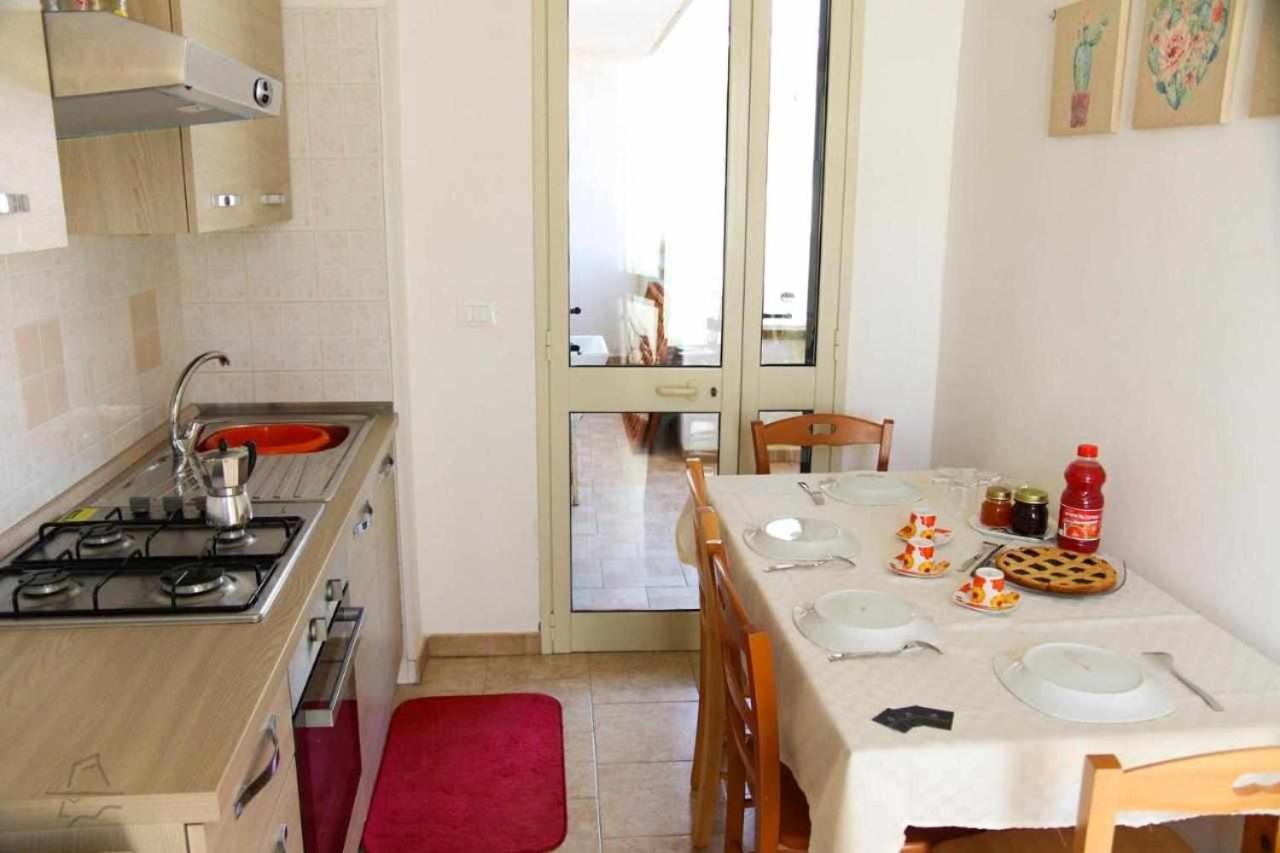 Lo Spioncino Apartments Otranto Rom bilde